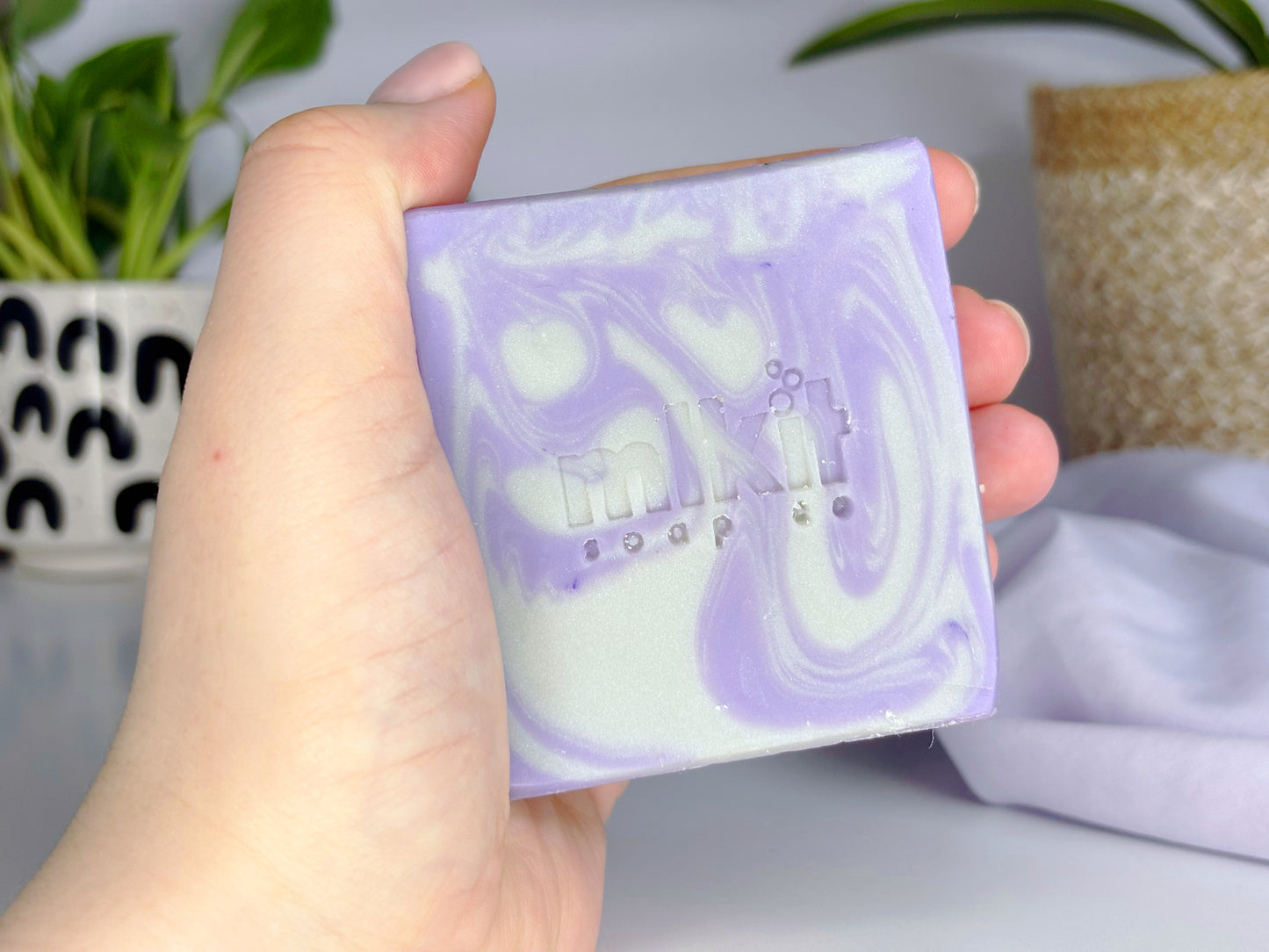 Sugared Plum Bar Soap