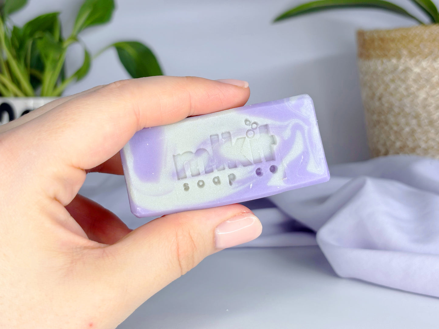 Sugared Plum Bar Soap