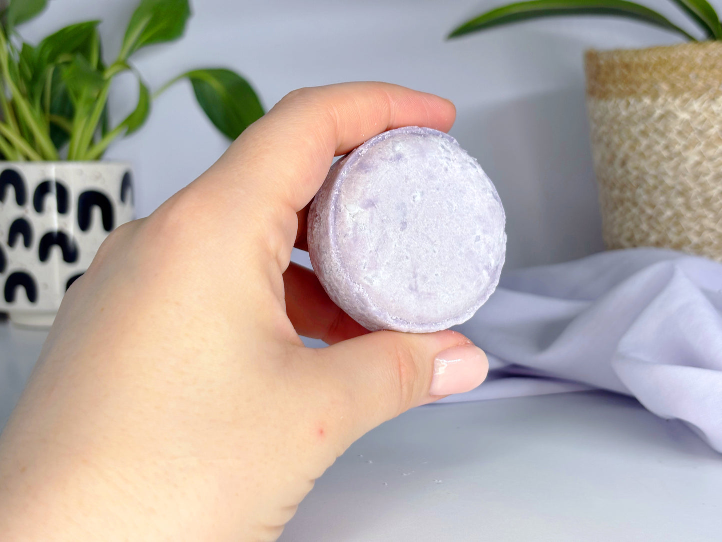 Rosemary Shampoo Bar