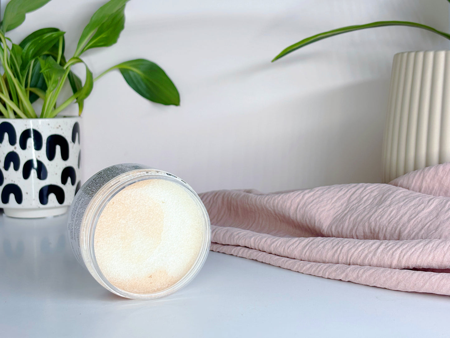 Sweet Orchid Body Scrub