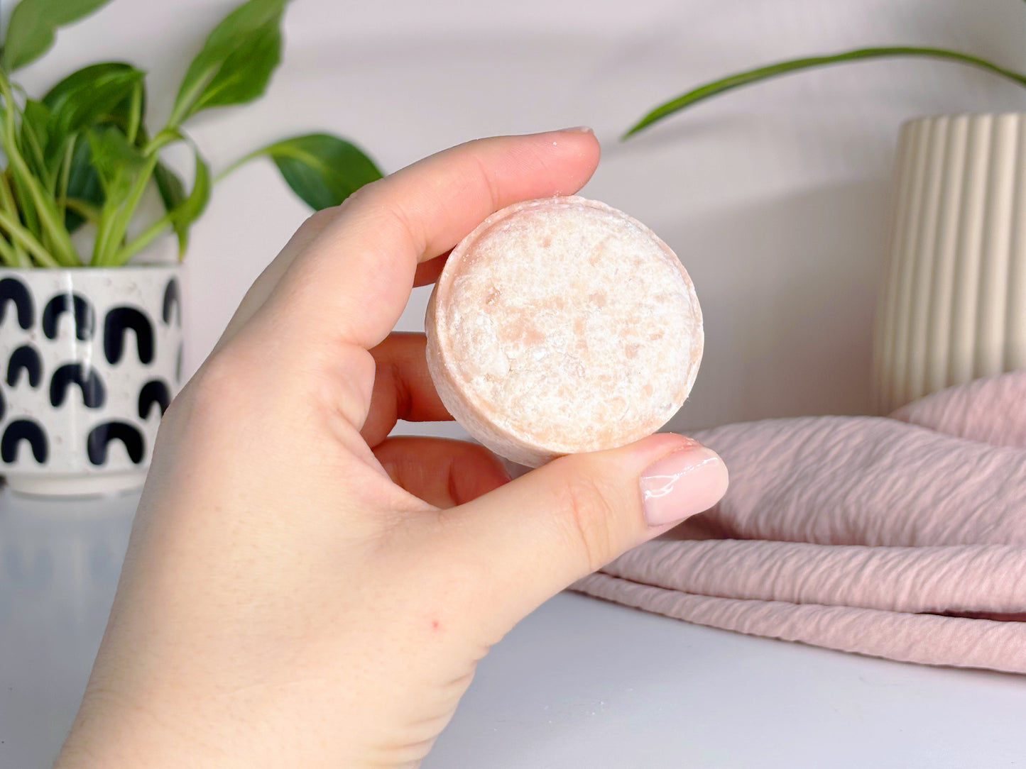 Sweet Orchid Shampoo Bar