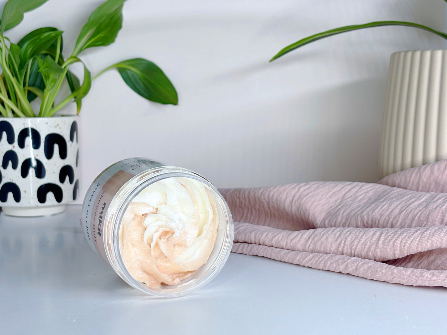 Sweet Orchid Shower Fluff