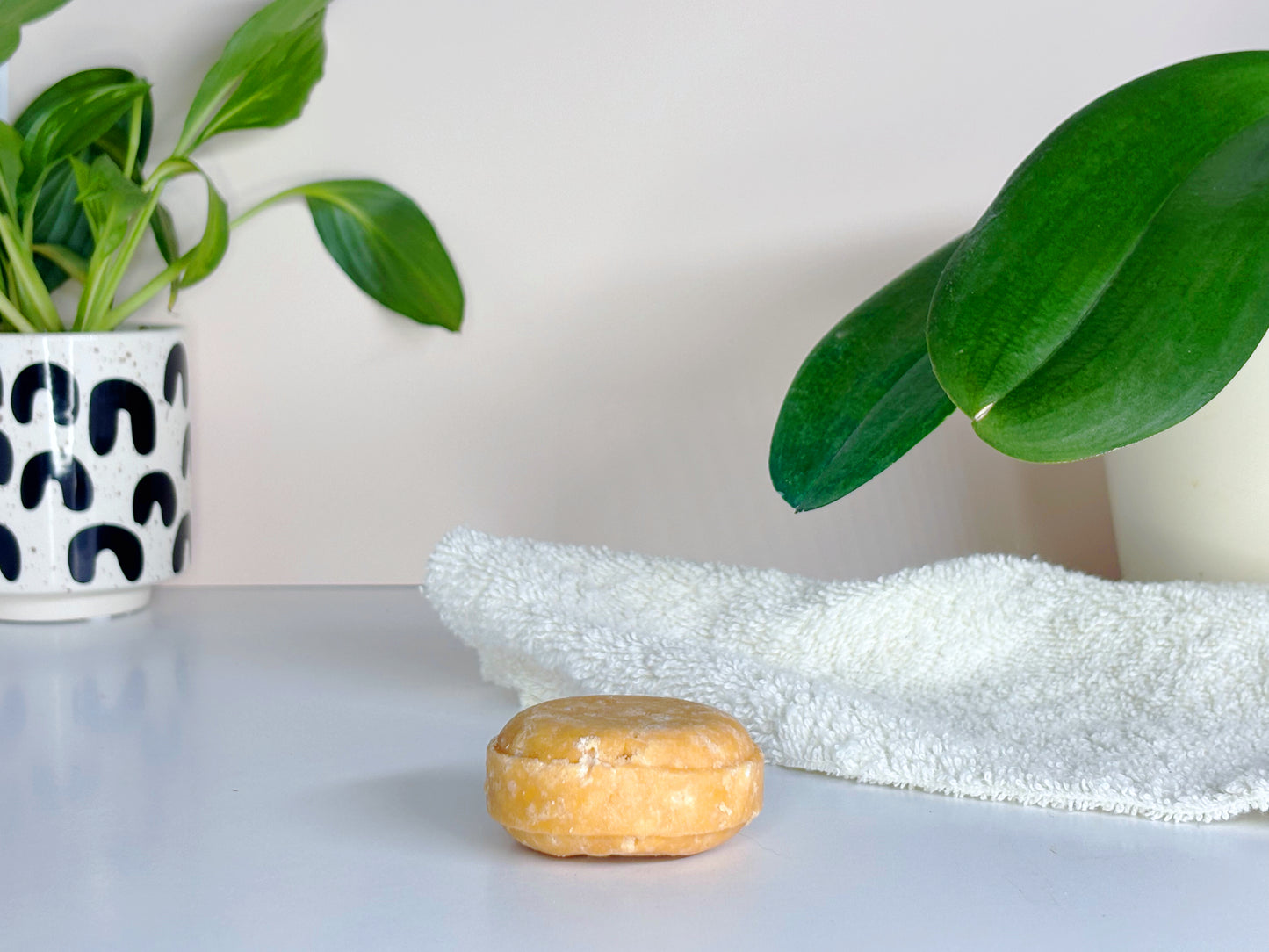 Spiced Pepper and Wood Shampoo Bar
