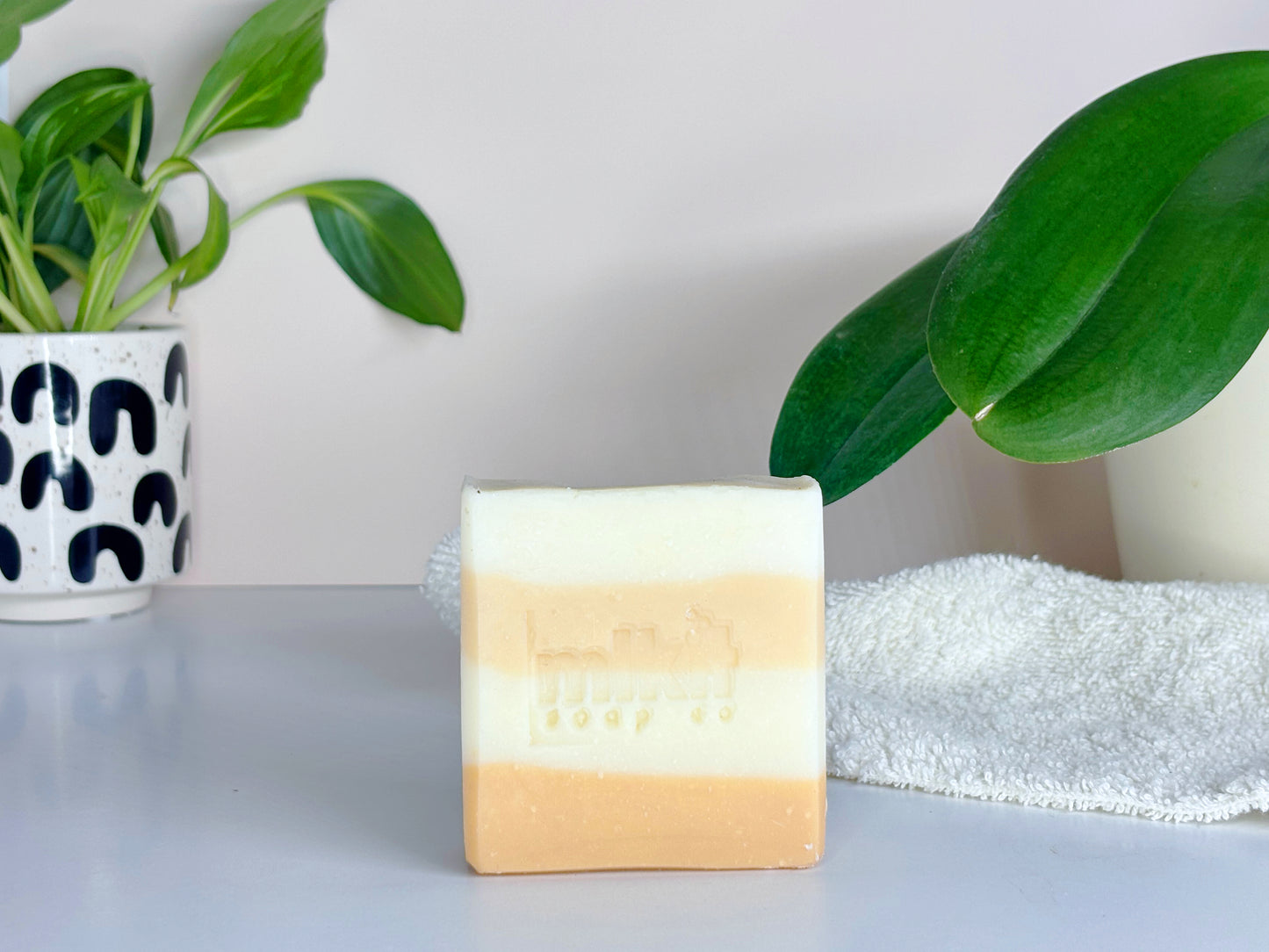 Spiced Pepper and Wood Bar Soap