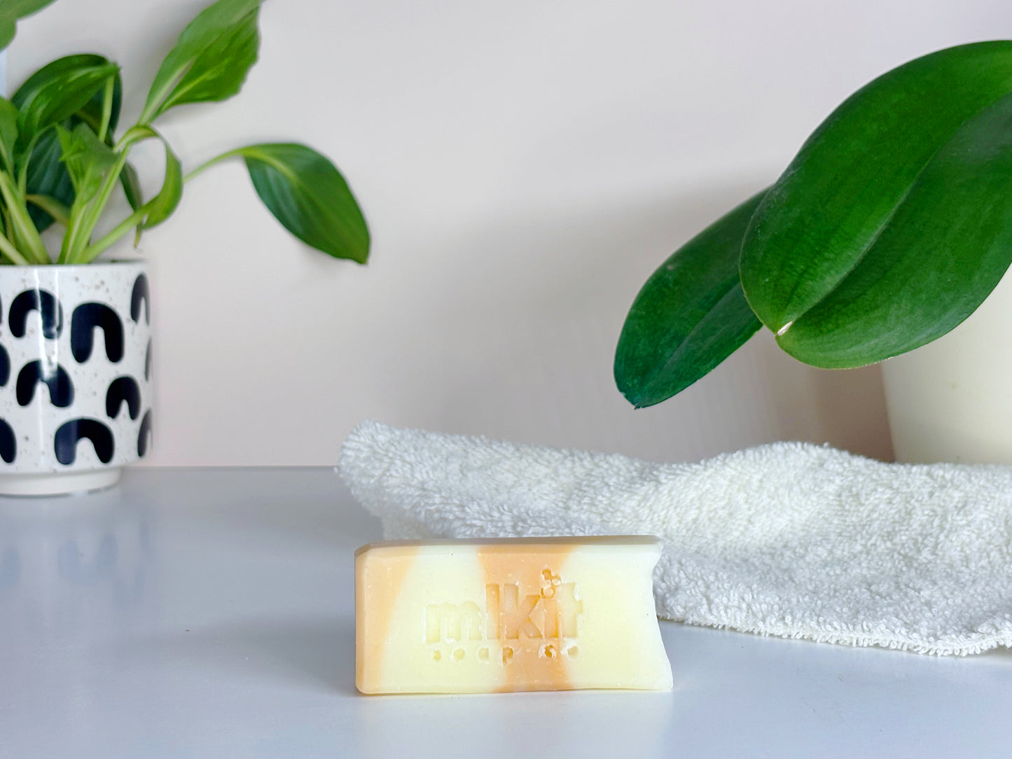 Spiced Pepper and Wood Bar Soap