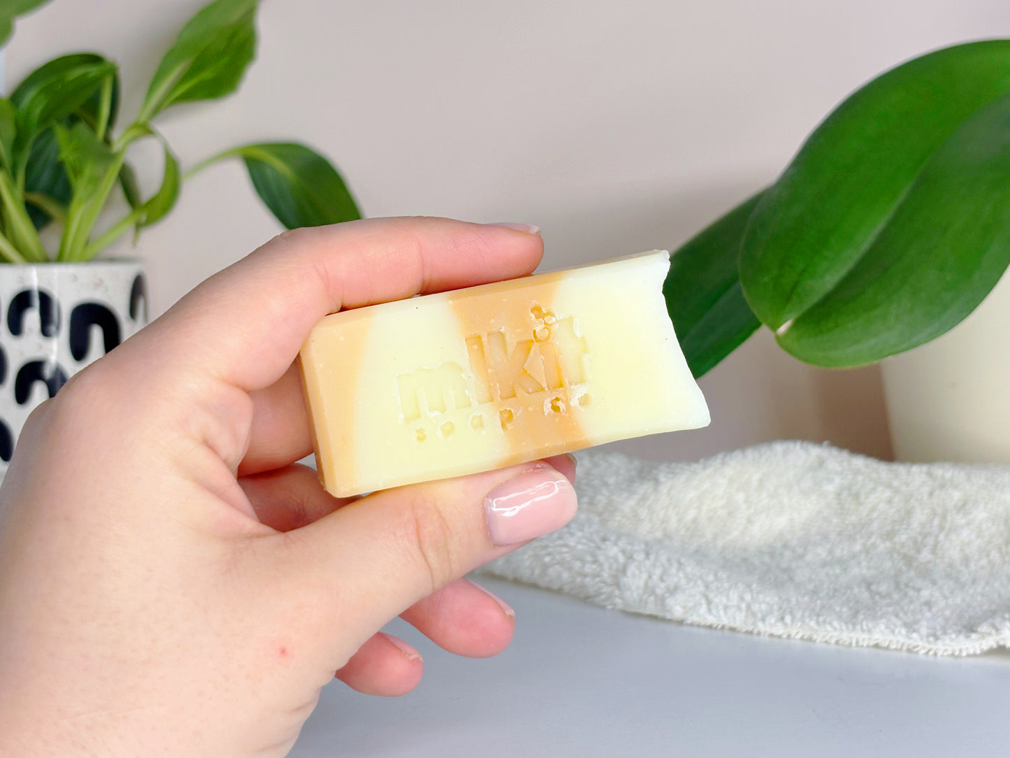 Spiced Pepper and Wood Bar Soap