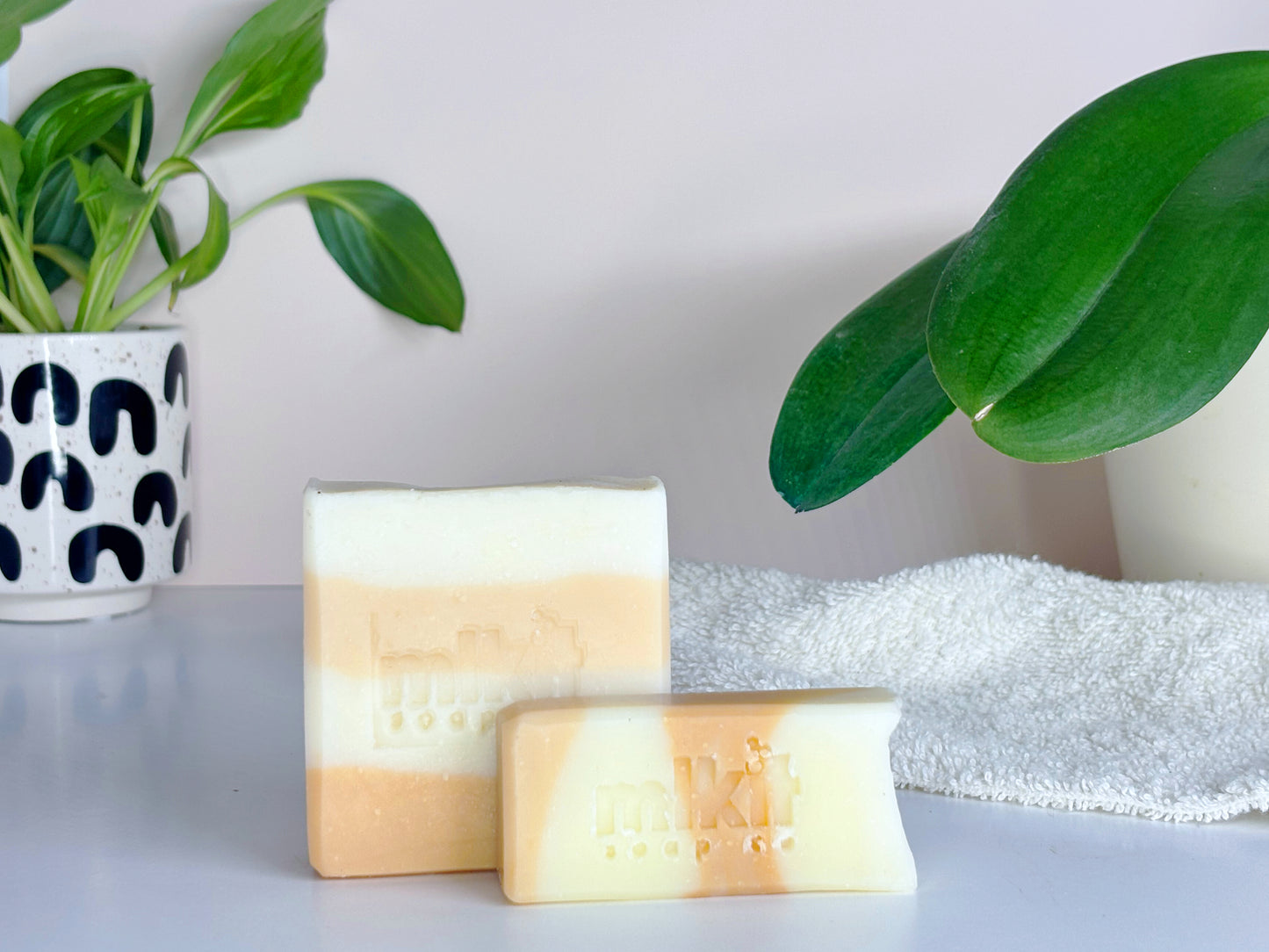 Spiced Pepper and Wood Bar Soap