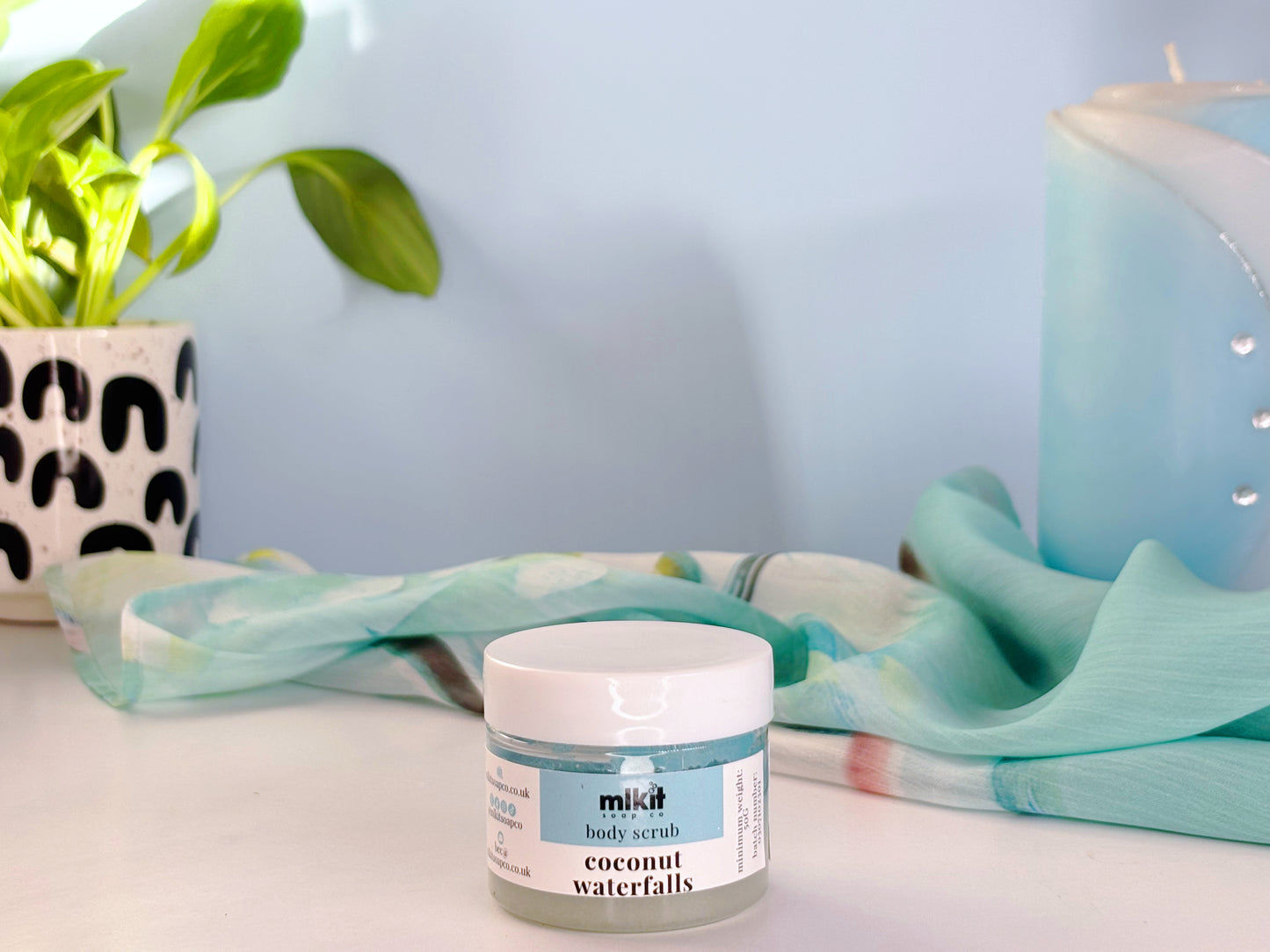 Coconut Waterfalls Body Scrub