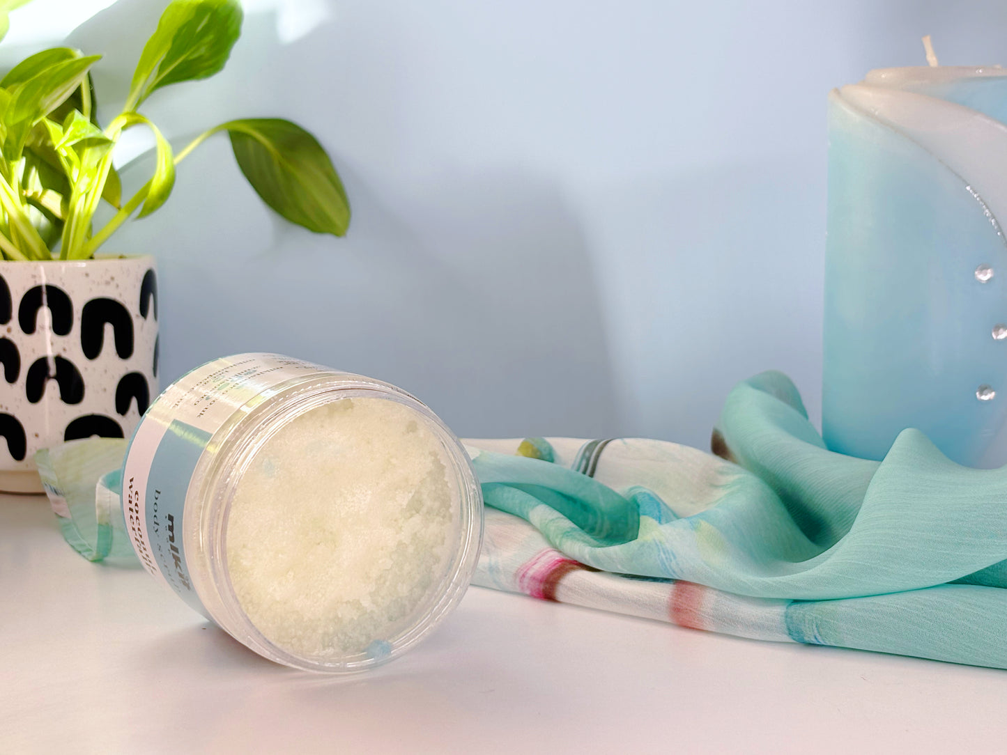 Coconut Waterfalls Body Scrub