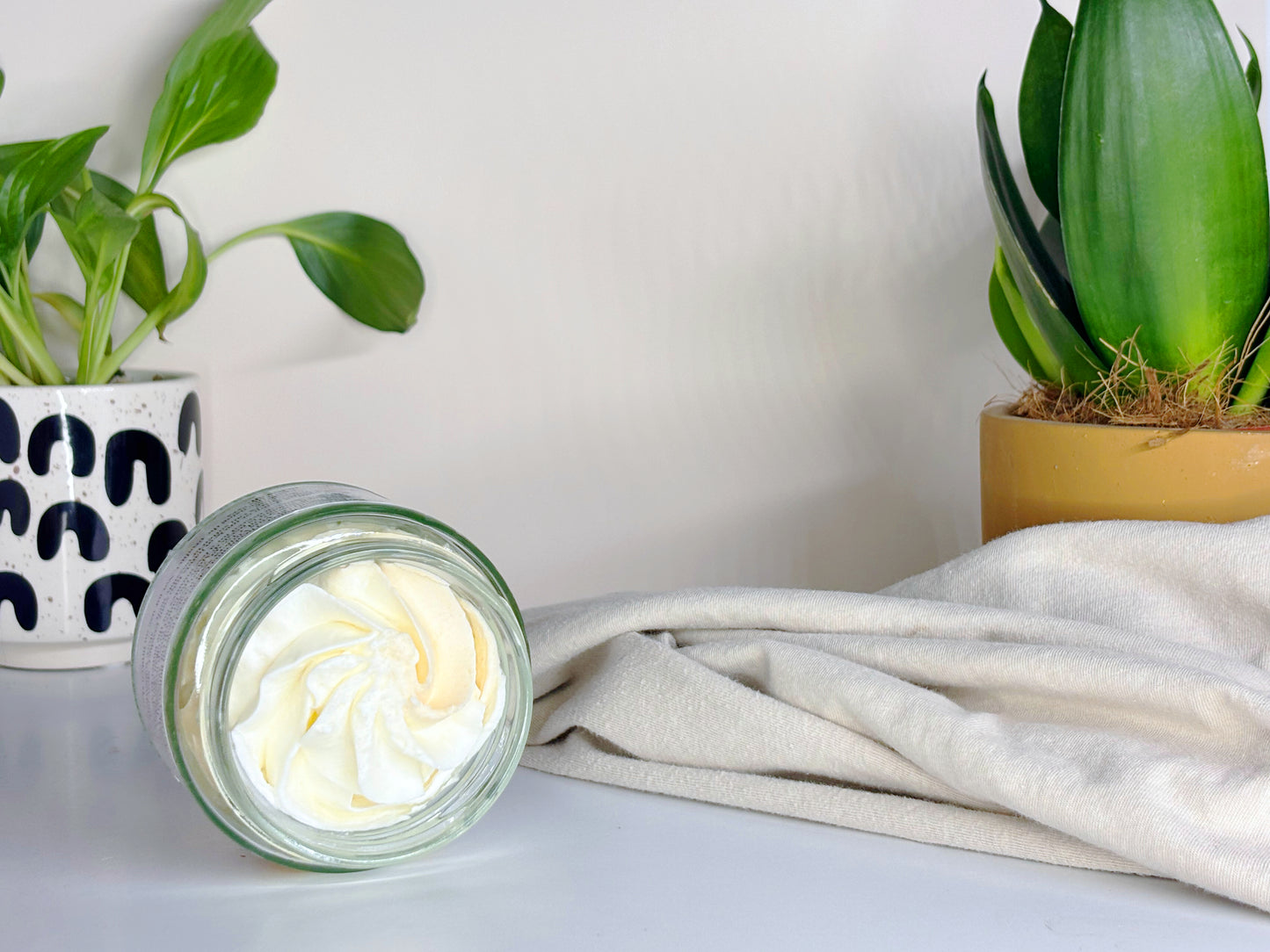 Vanilla, Cocoa and Orchid Body Butter