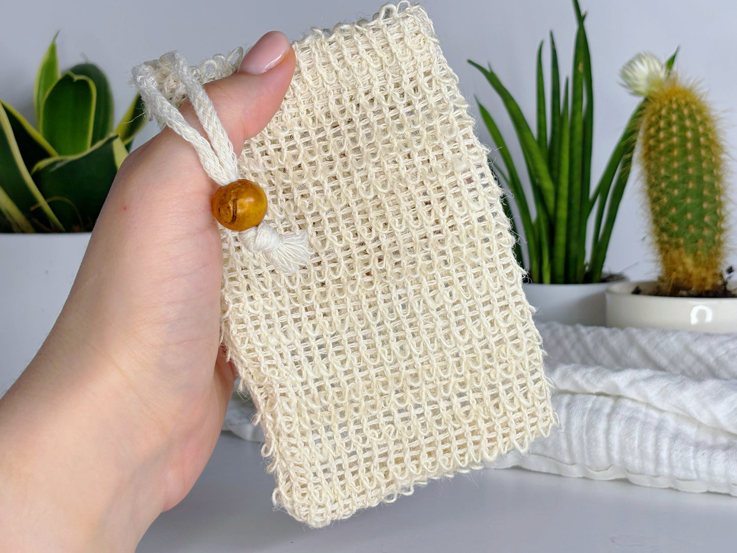 Soap bag