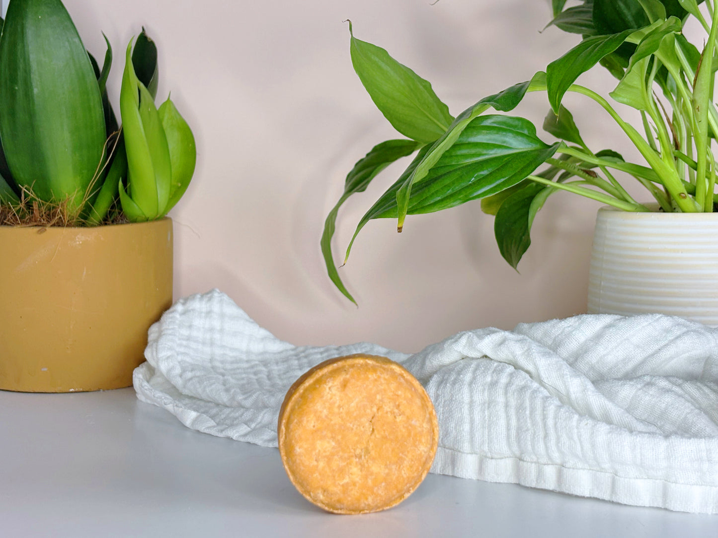 Honey Shampoo Bar