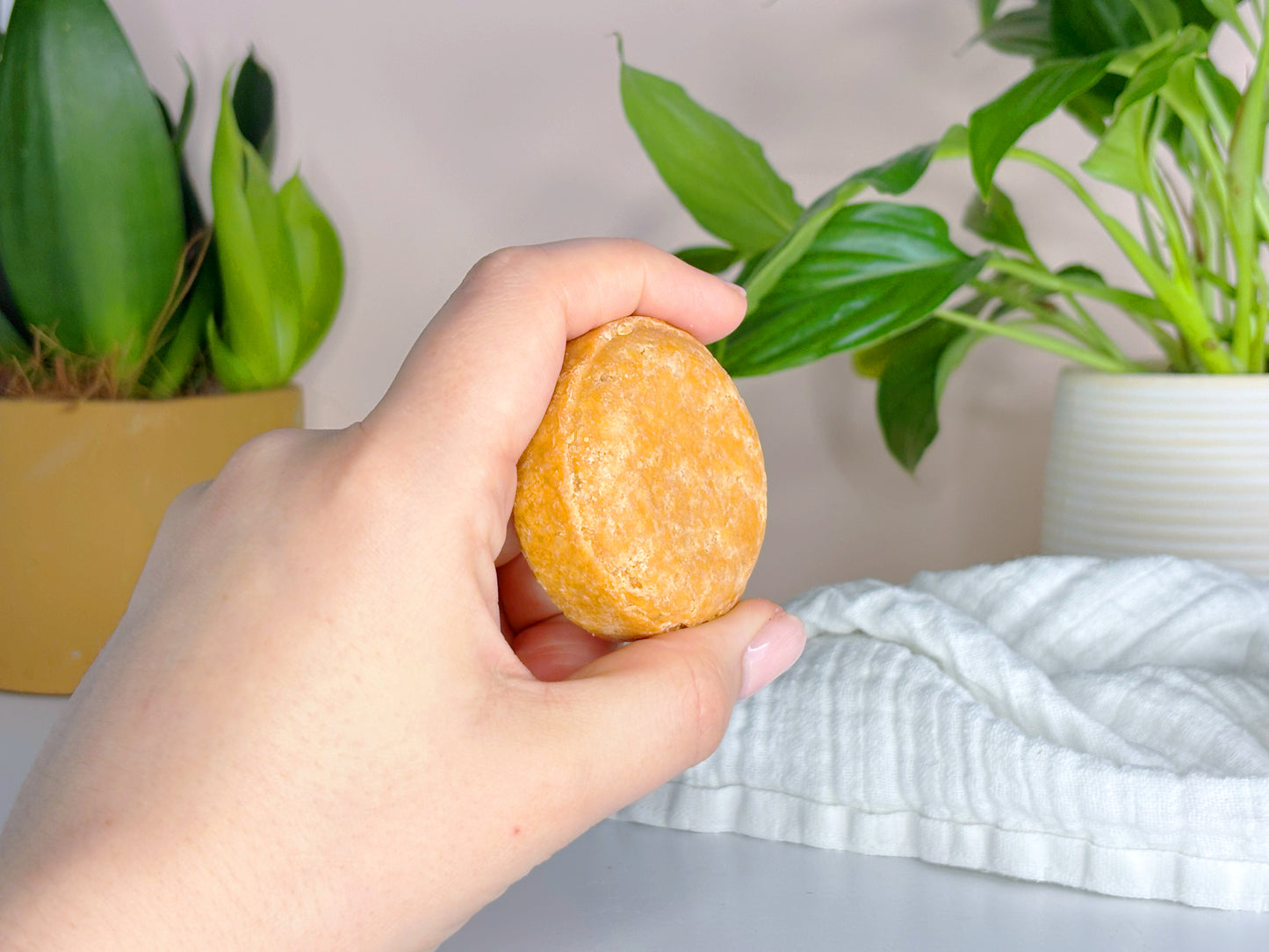 Honey Shampoo Bar
