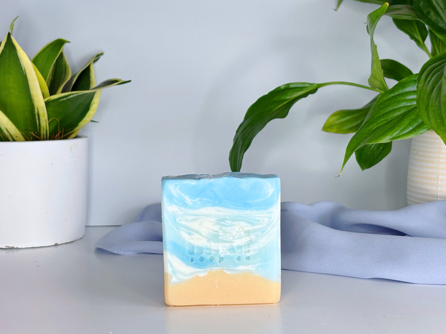 Ocean Breeze Bar Soap