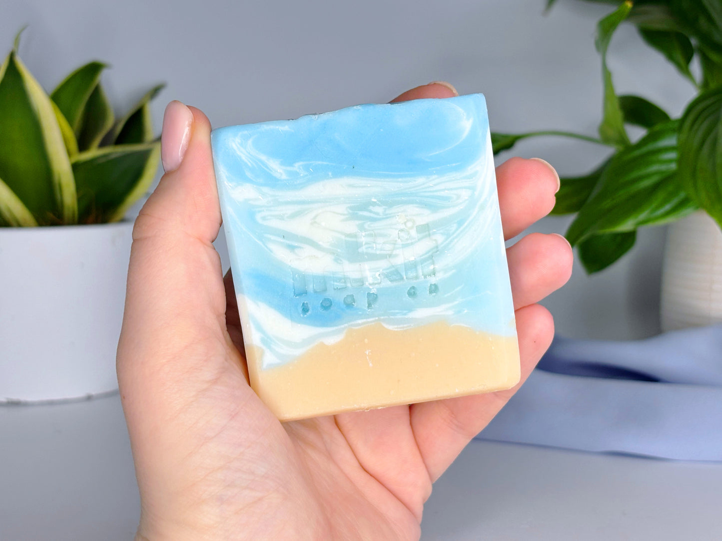 Ocean Breeze Bar Soap