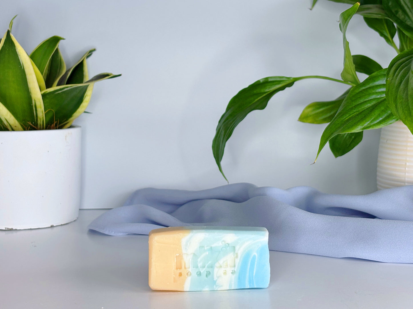 Ocean Breeze Bar Soap