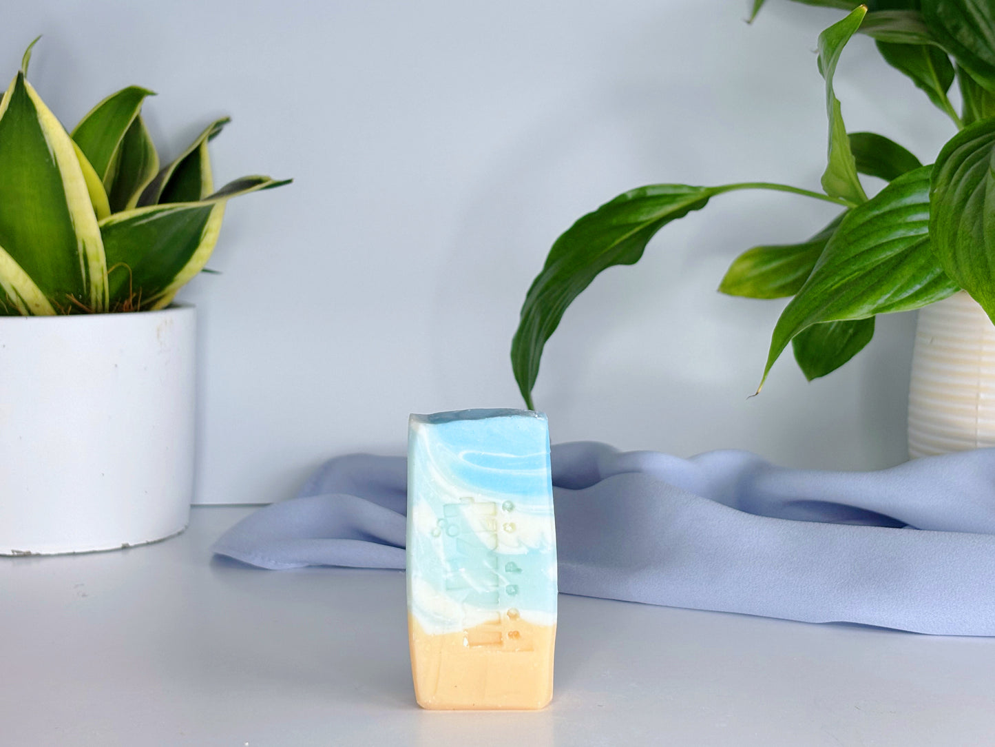 Ocean Breeze Bar Soap