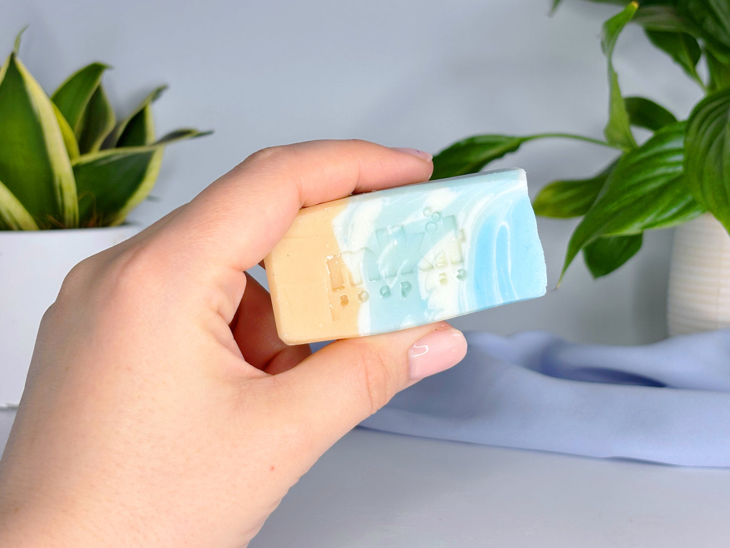 Ocean Breeze Bar Soap