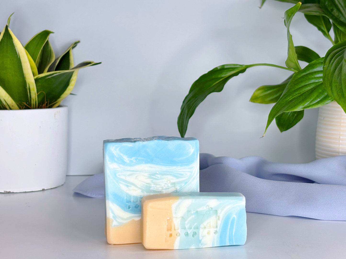 Ocean Breeze Bar Soap