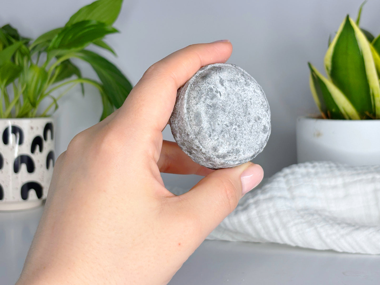 Tea Tree Shampoo Bar