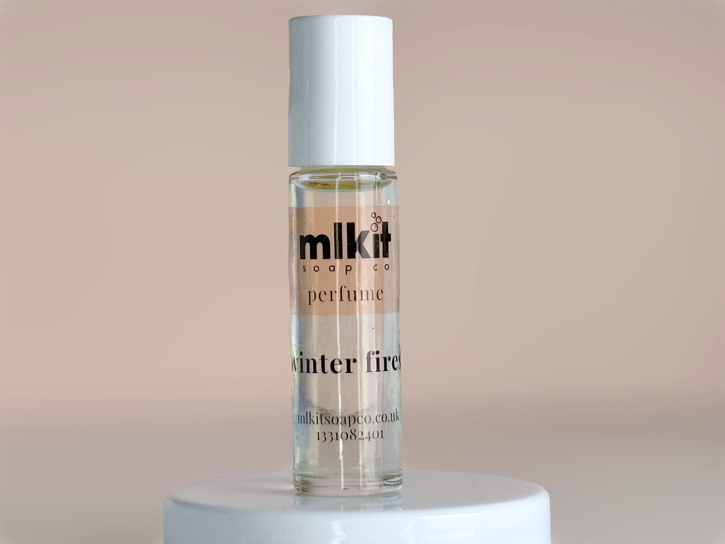 Winter Fire Perfume