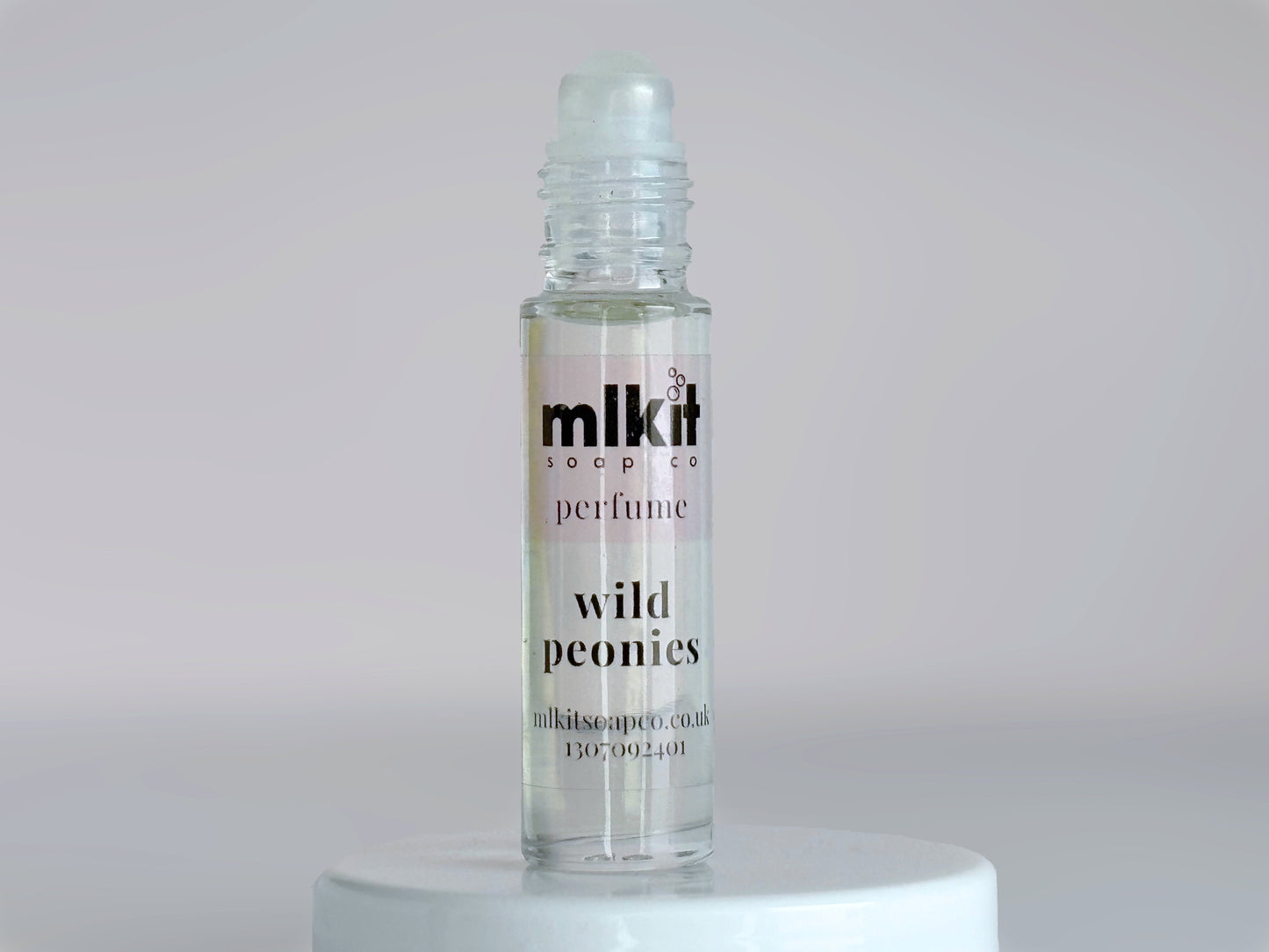 Wild Peonies Perfume