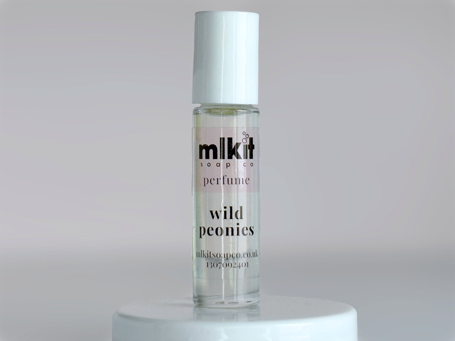 Wild Peonies Perfume