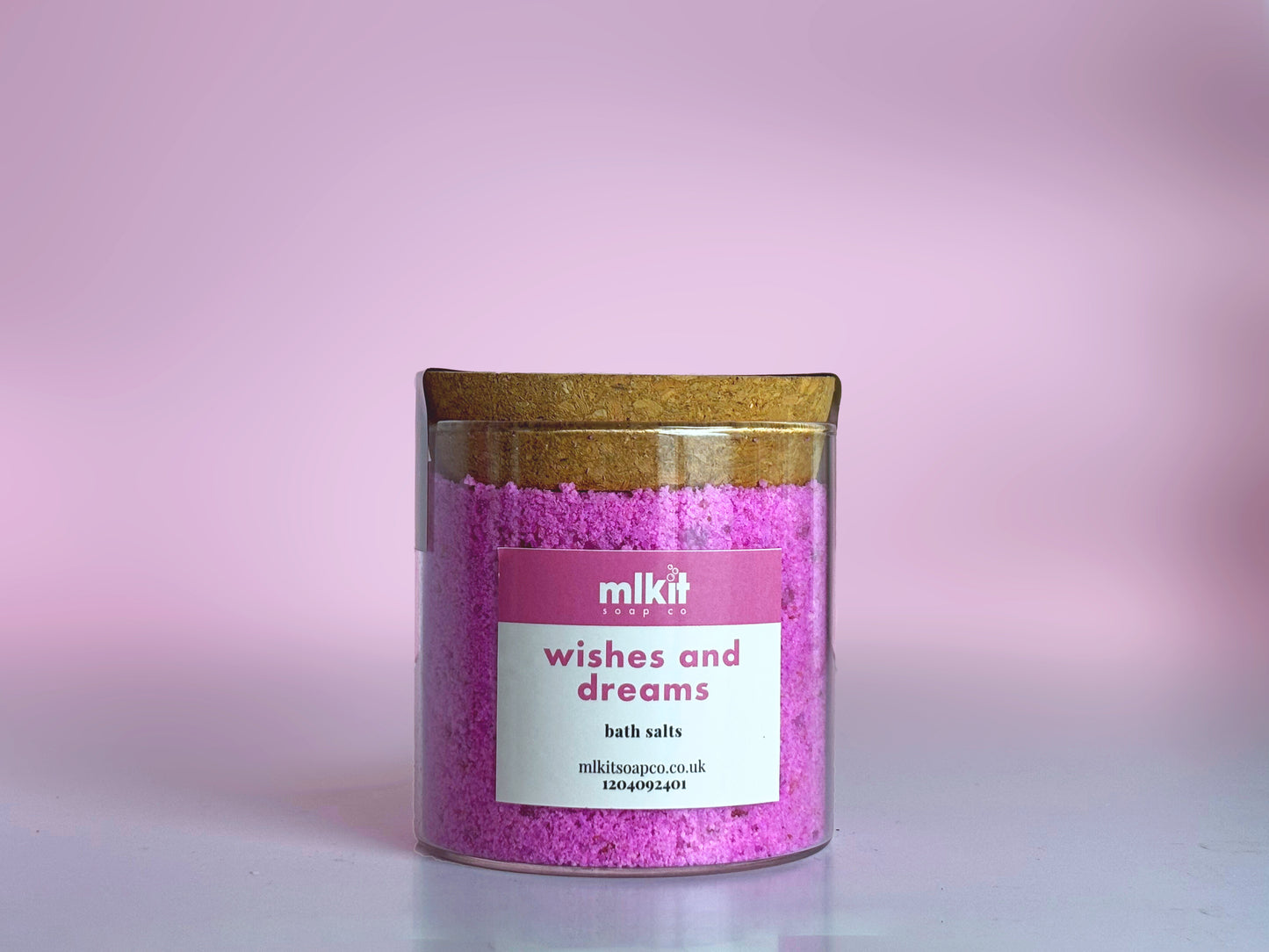 Wishes and Dreams Bath Salts