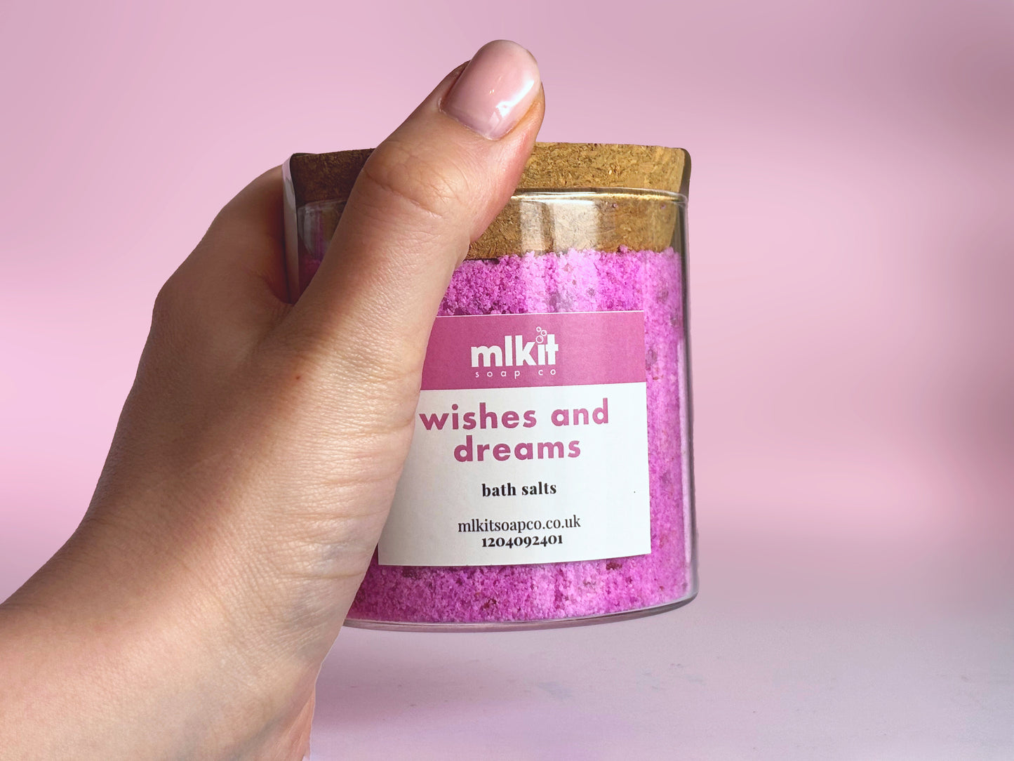 Wishes and Dreams Bath Salts