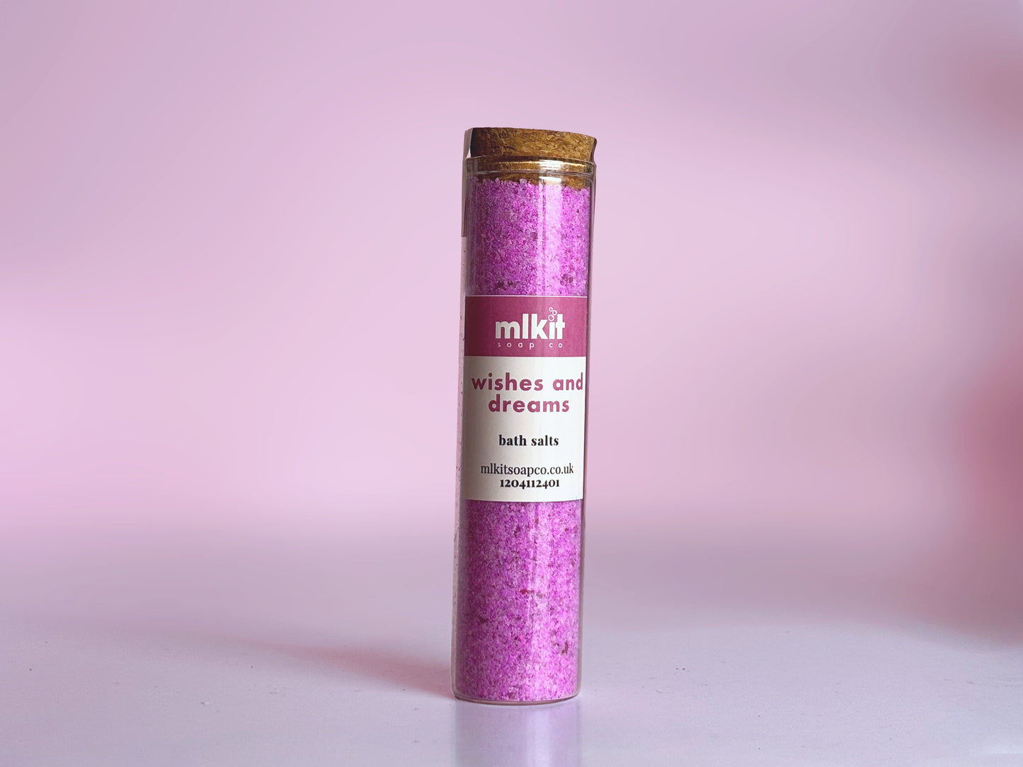 Wishes and Dreams Bath Salts