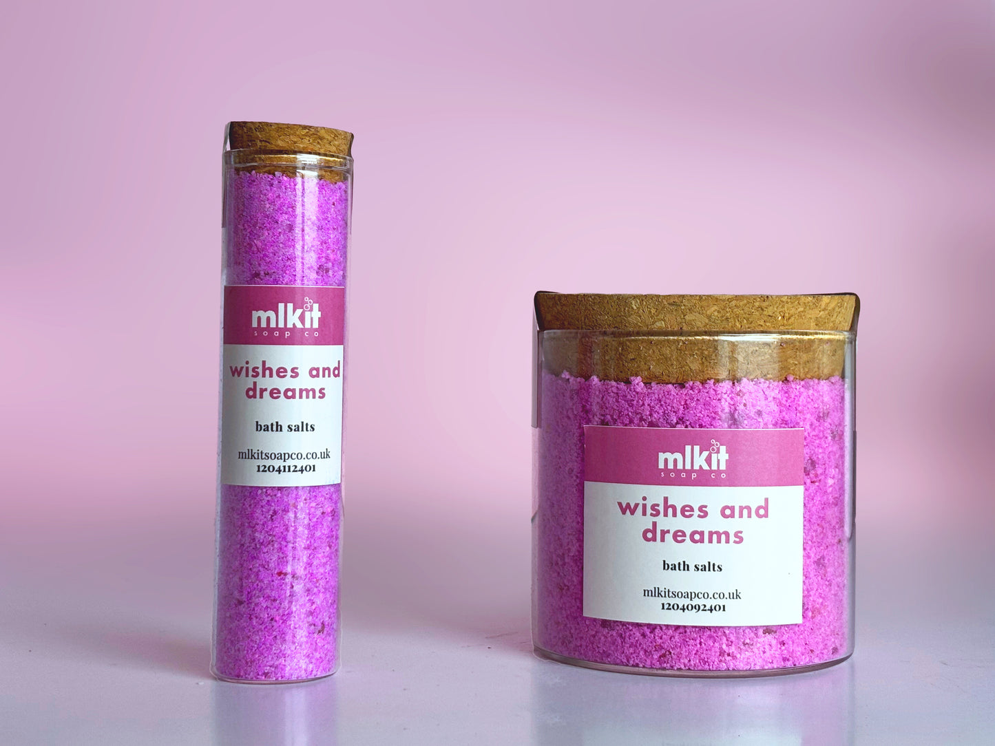 Wishes and Dreams Bath Salts