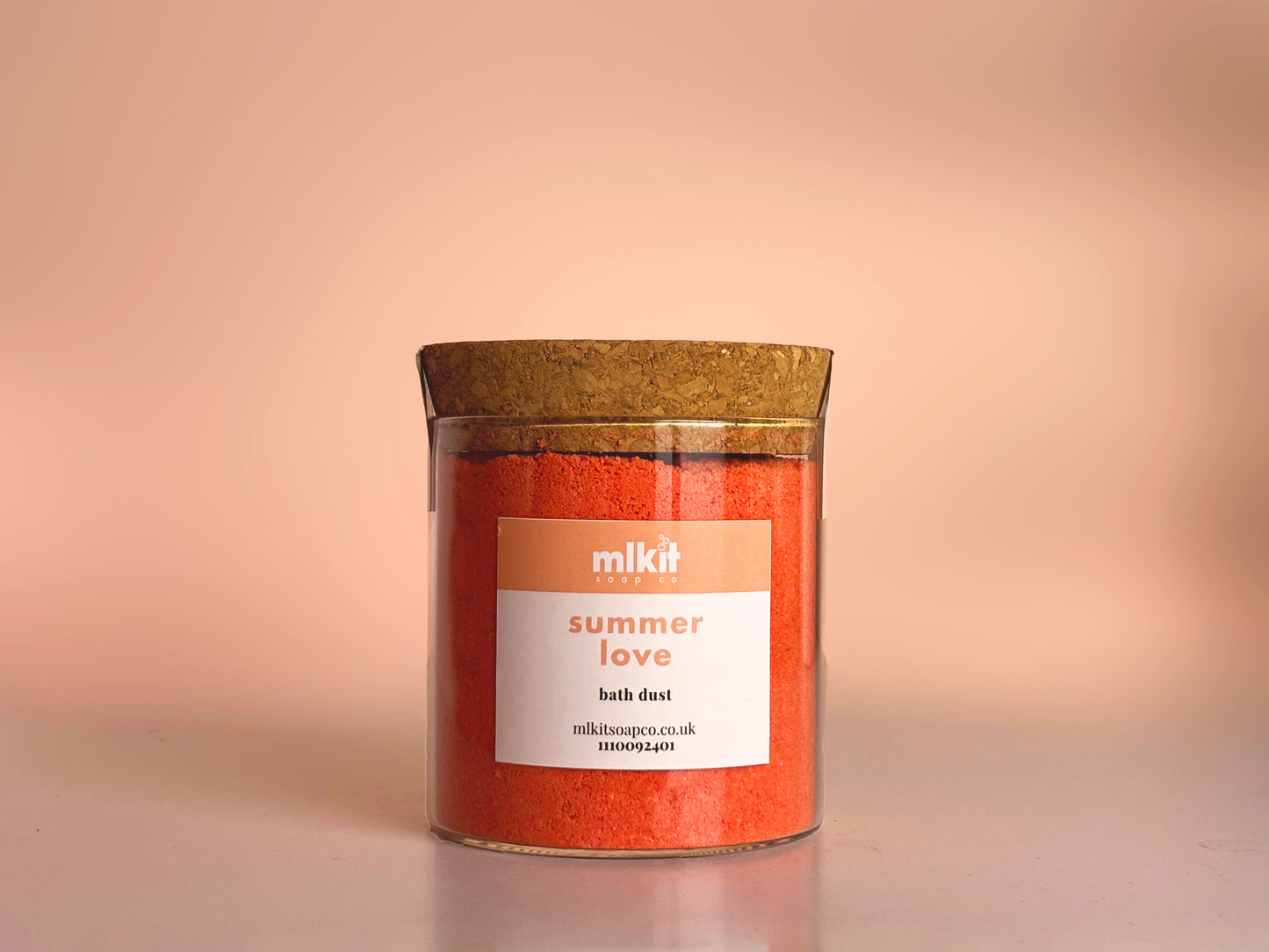 Summer Love Bath Dust