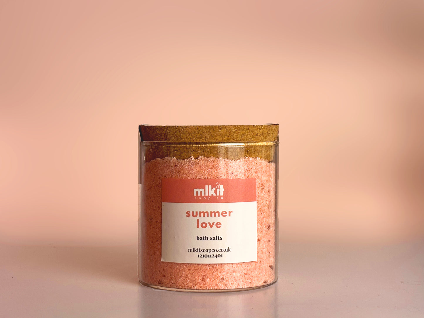 Summer Love Bath Salts