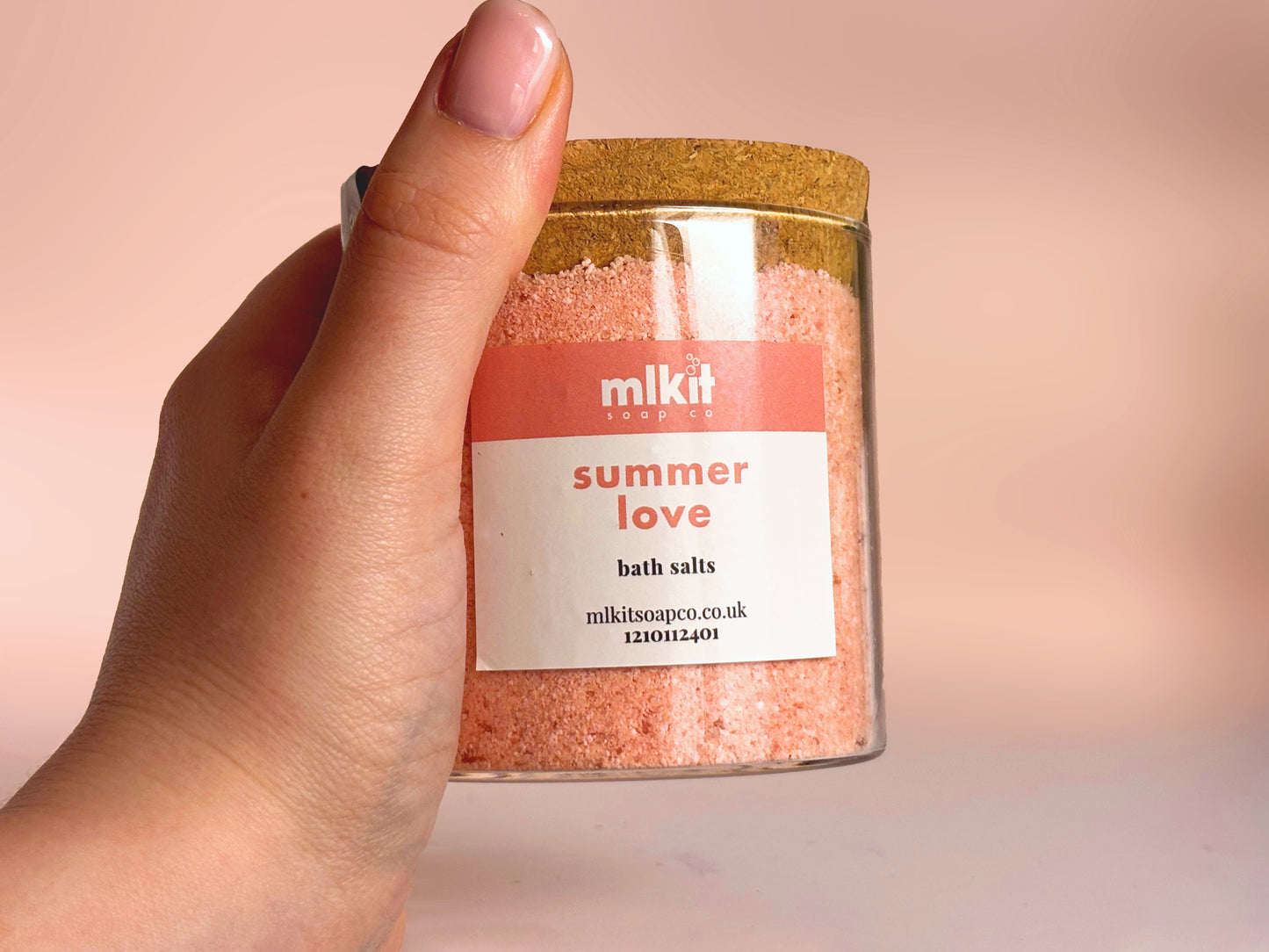 Summer Love Bath Salts