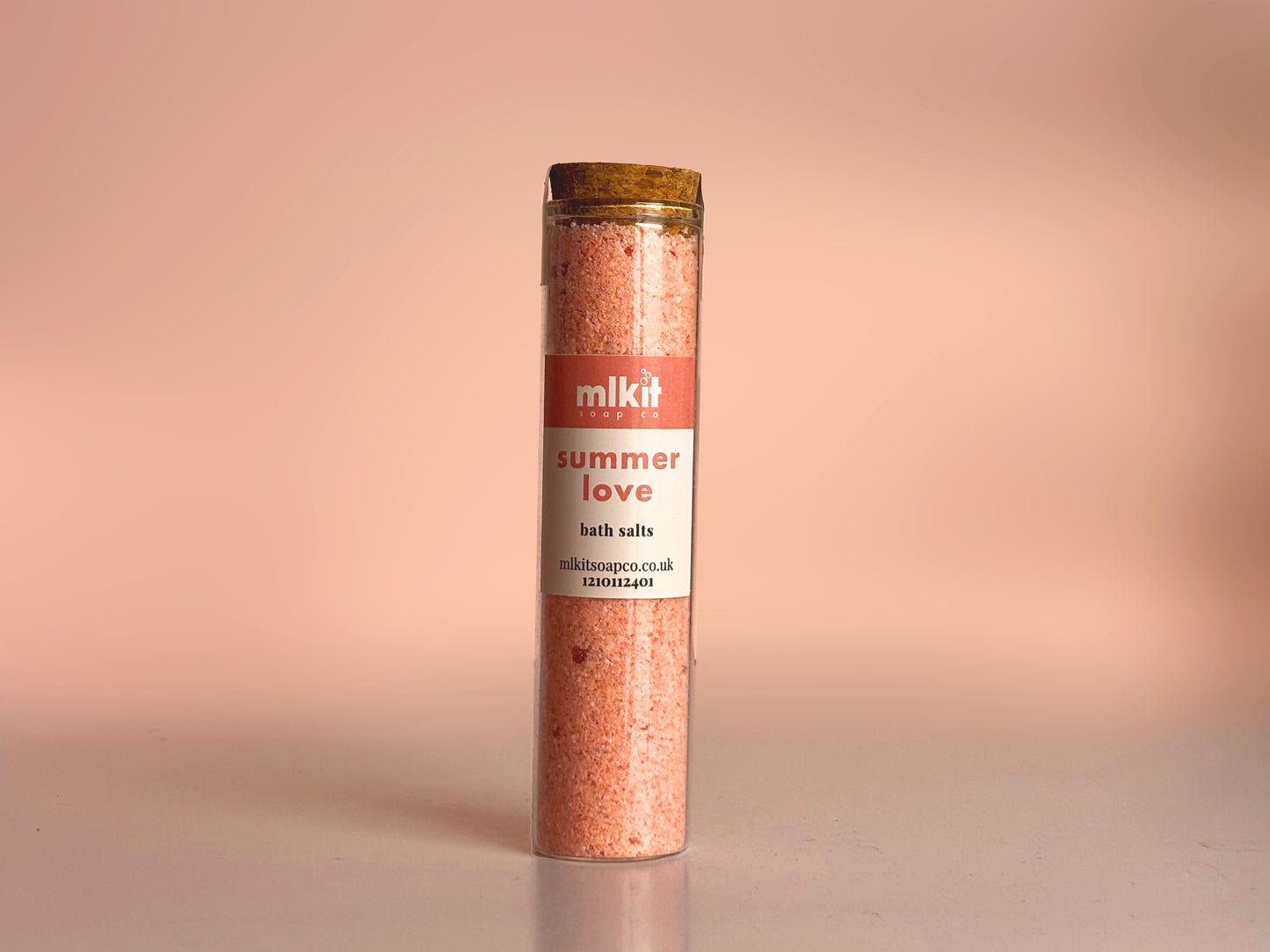 Summer Love Bath Salts
