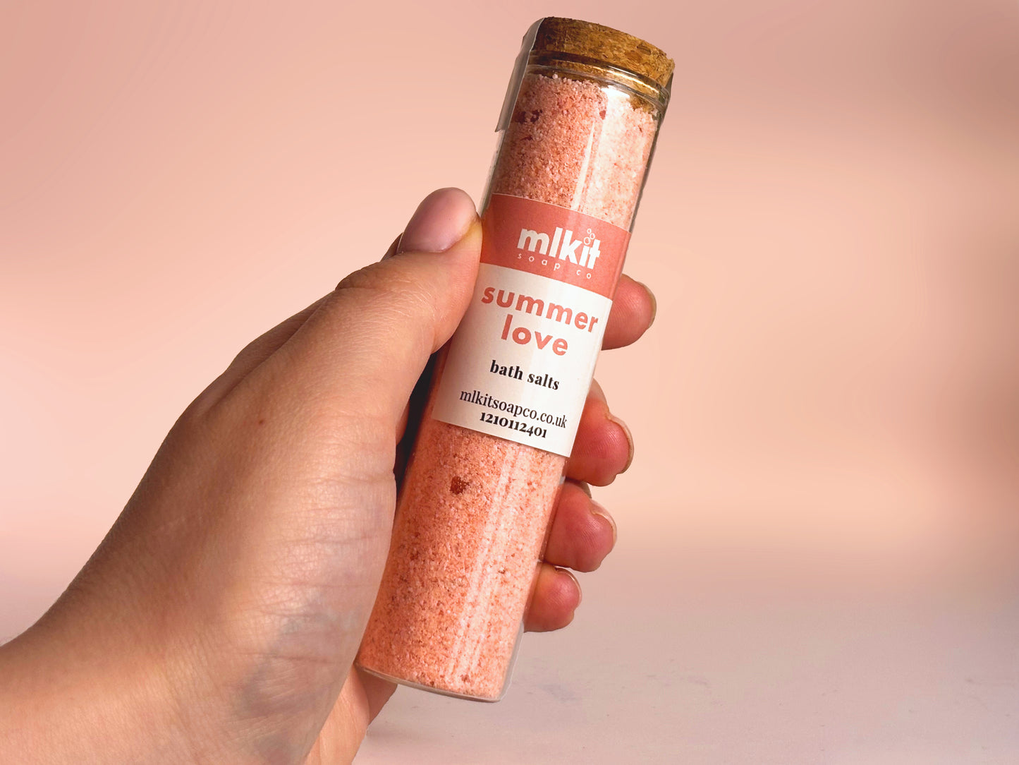 Summer Love Bath Salts