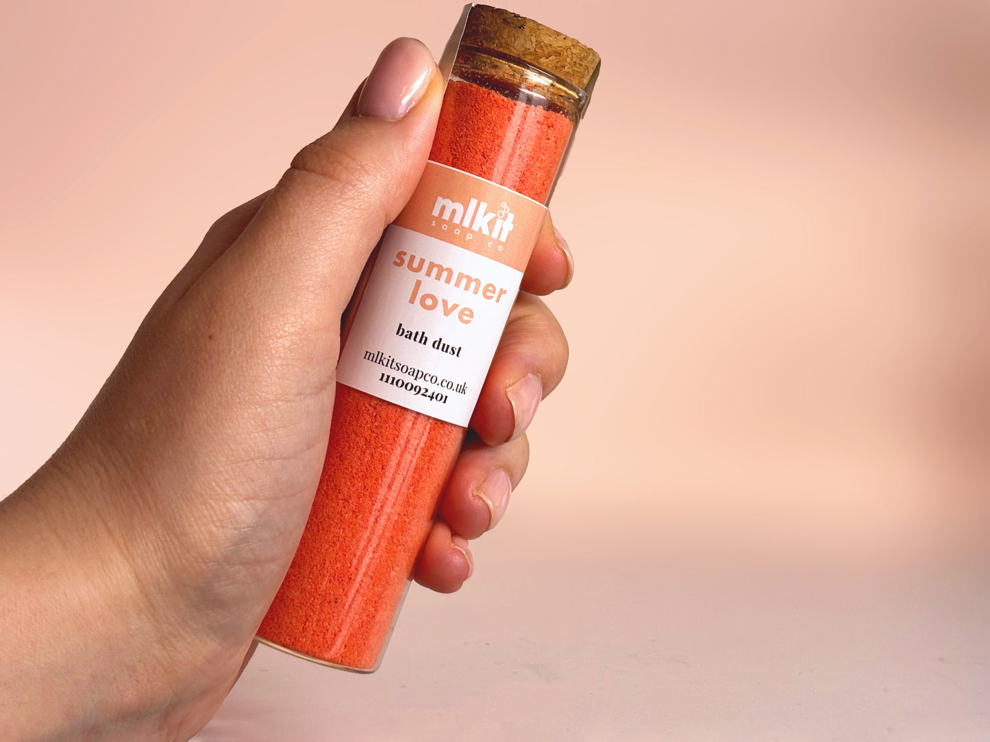 Summer Love Bath Dust