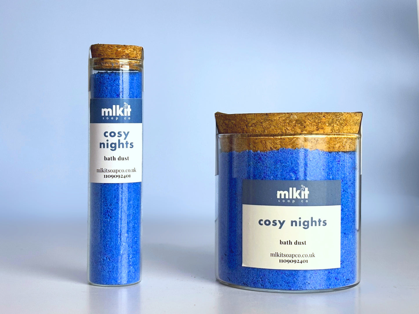 Cosy Nights Bath Dust