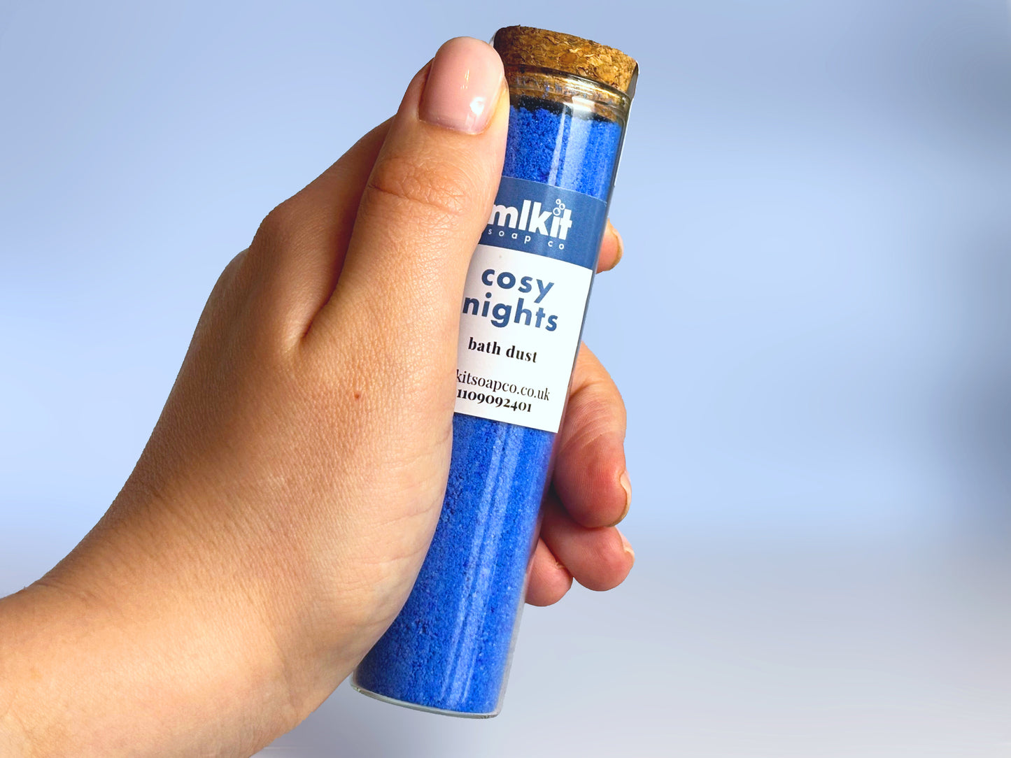 Cosy Nights Bath Dust