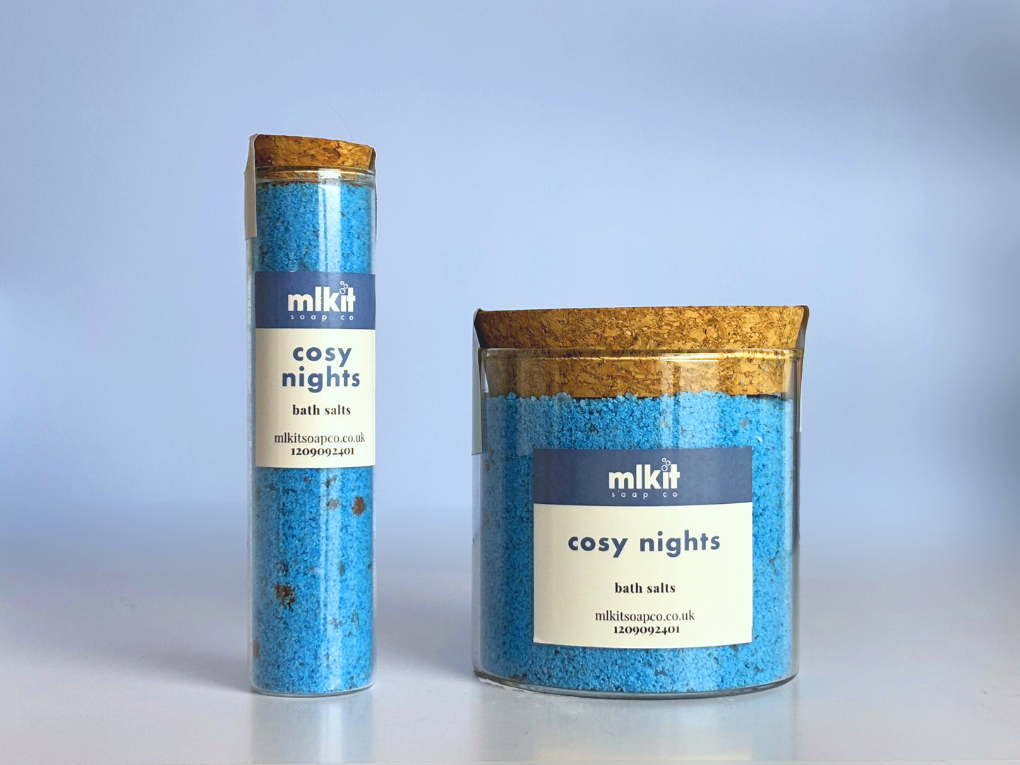 Cosy Nights Bath Salts