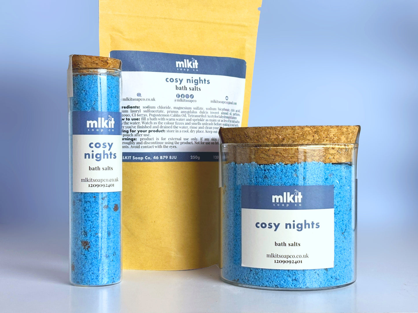 Cosy Nights Bath Salts