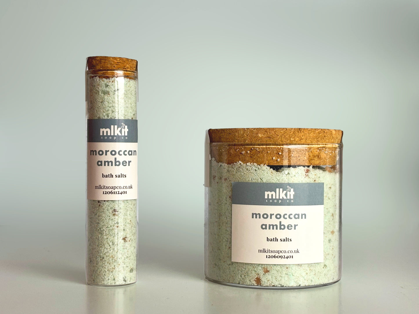 Moroccan Amber Bath Salts