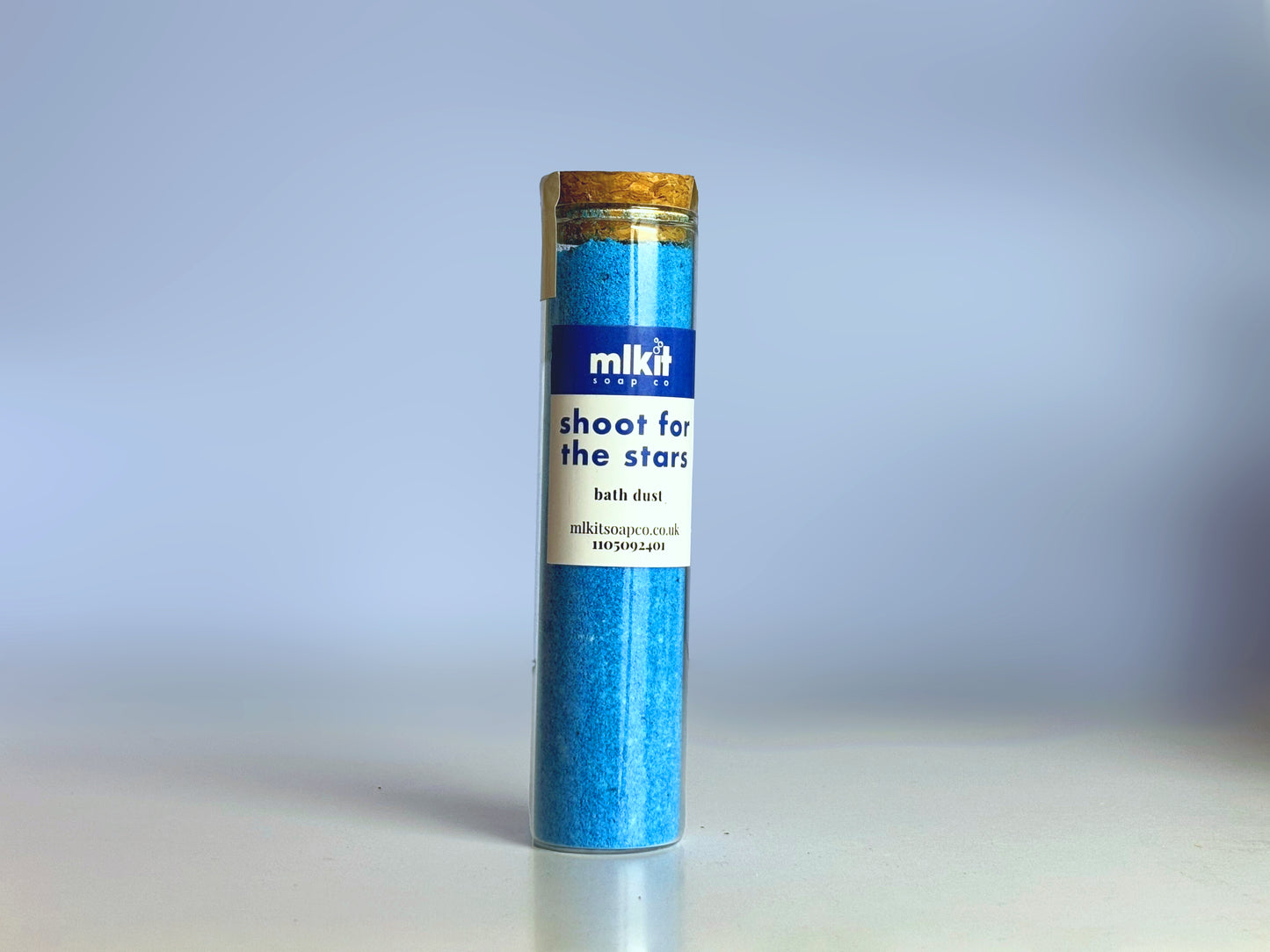 Shoot for the Stars Bath Dust