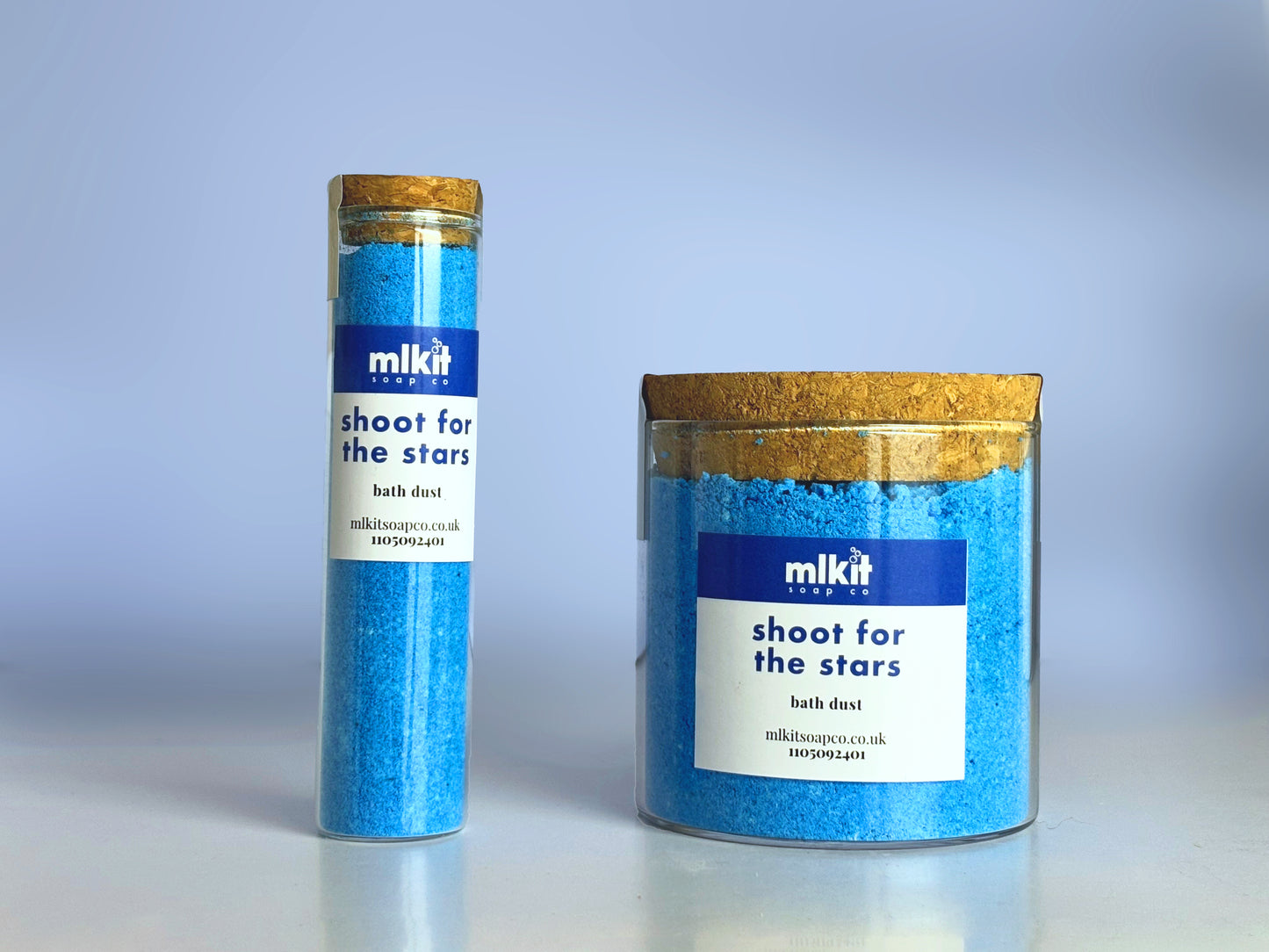 Shoot for the Stars Bath Dust