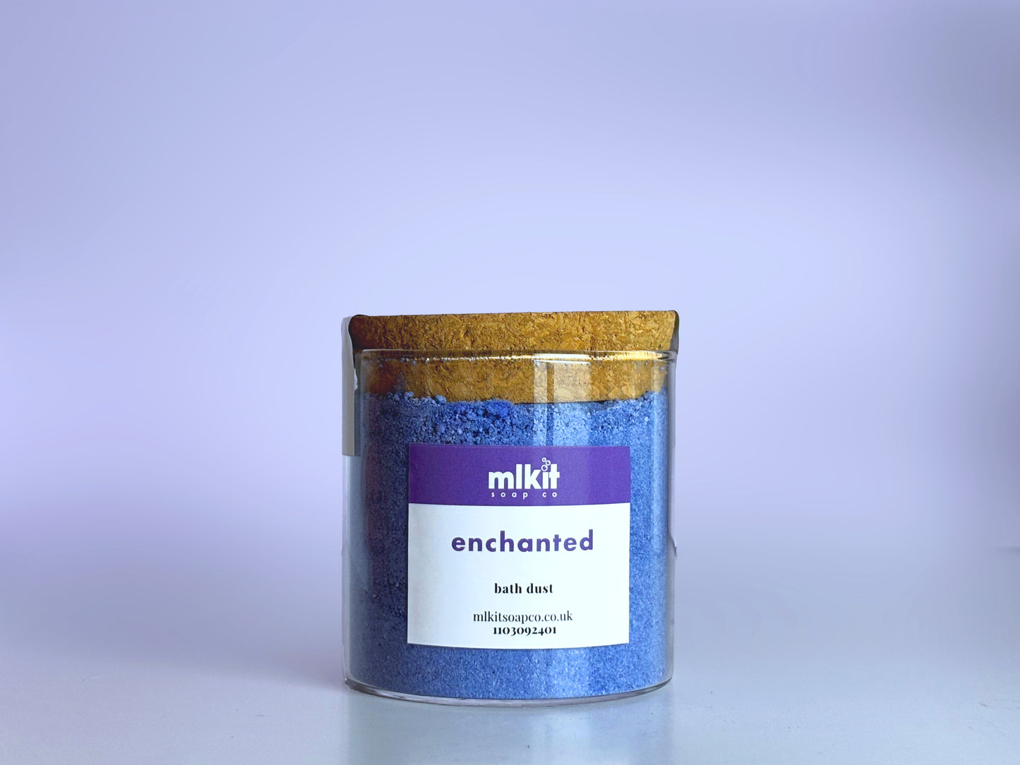 Enchanted Bath Dust