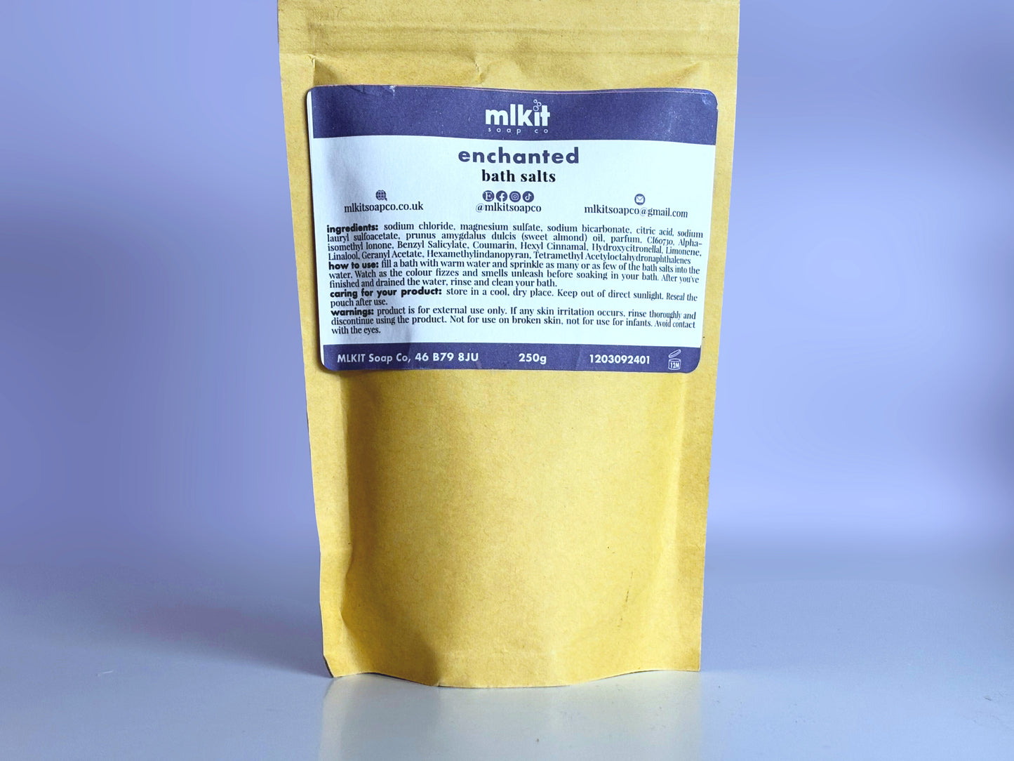 Enchanted Bath Salts