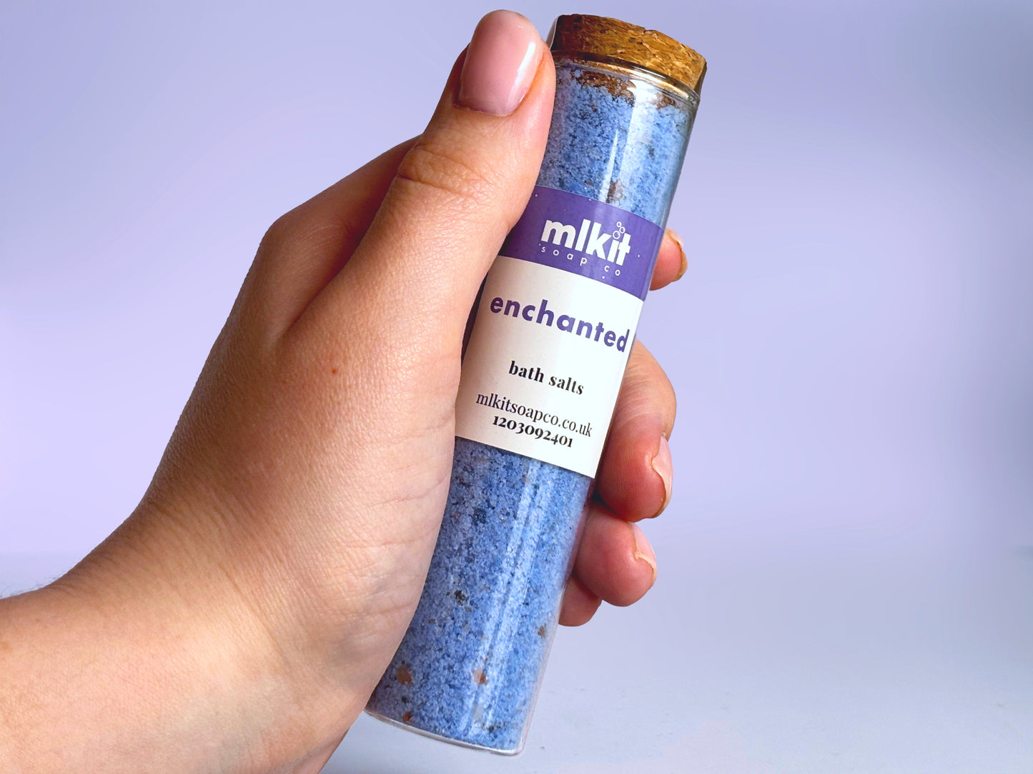 Enchanted Bath Salts
