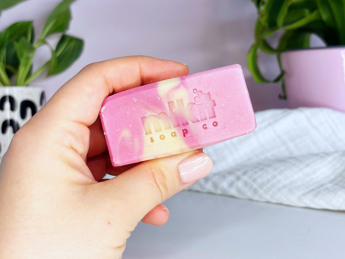 Berrylicious Bar Soap