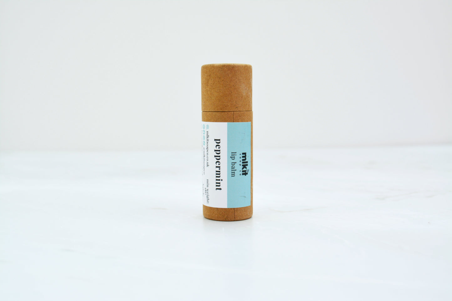 Peppermint Lip Balm