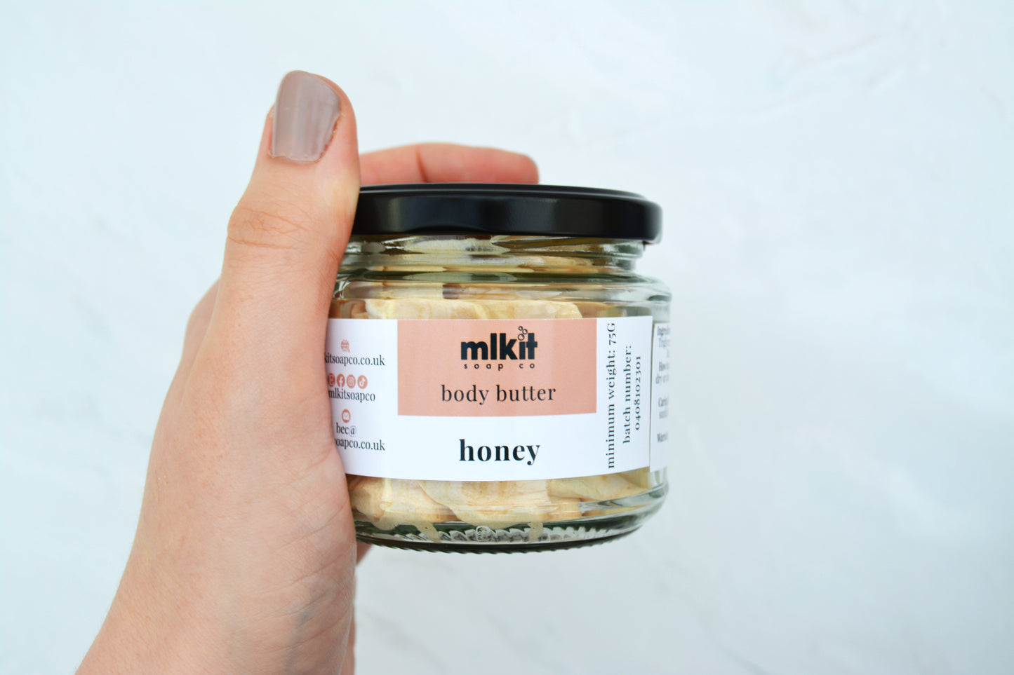 Honey Body Butter